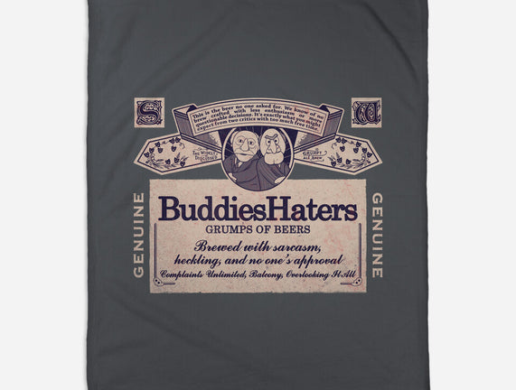 BuddiesHaters