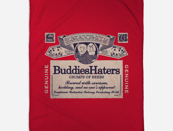 BuddiesHaters