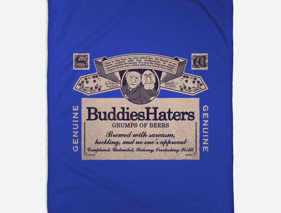 BuddiesHaters