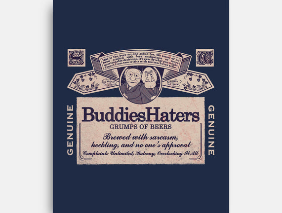 BuddiesHaters