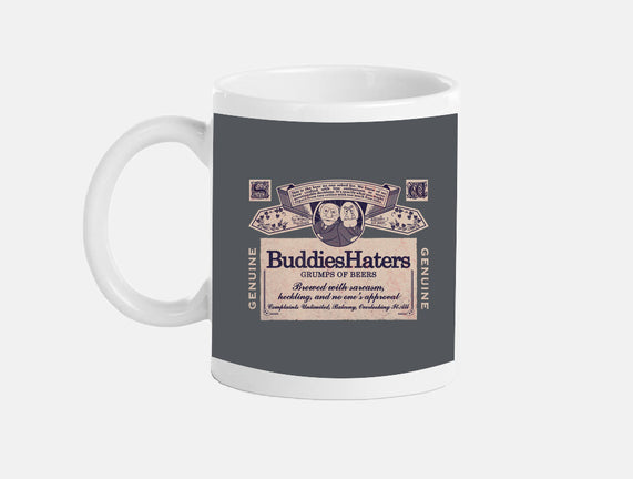 BuddiesHaters