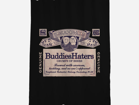 BuddiesHaters