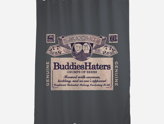 BuddiesHaters