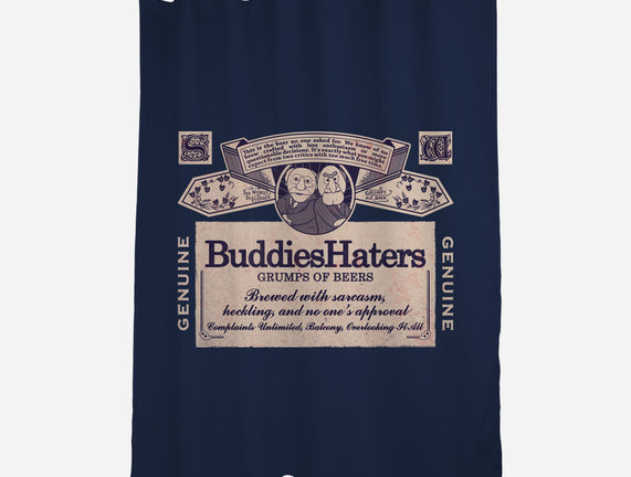 BuddiesHaters