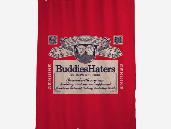 BuddiesHaters