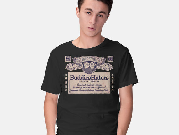 BuddiesHaters