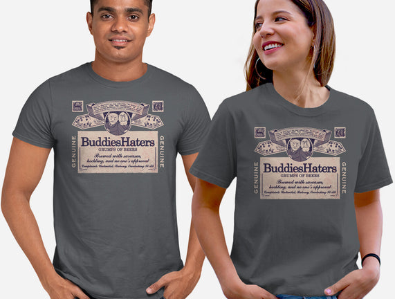 BuddiesHaters