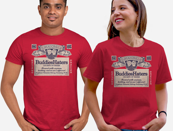 BuddiesHaters