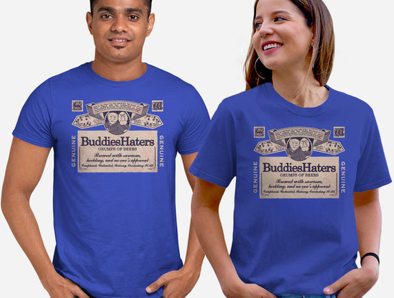 BuddiesHaters