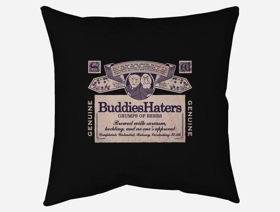 BuddiesHaters
