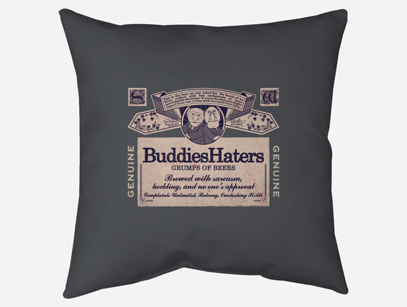 BuddiesHaters
