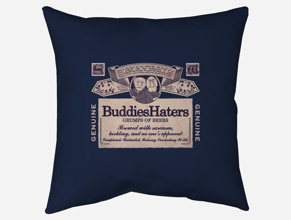 BuddiesHaters