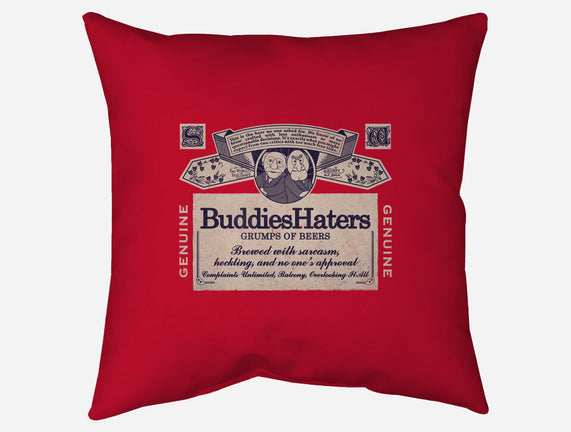BuddiesHaters
