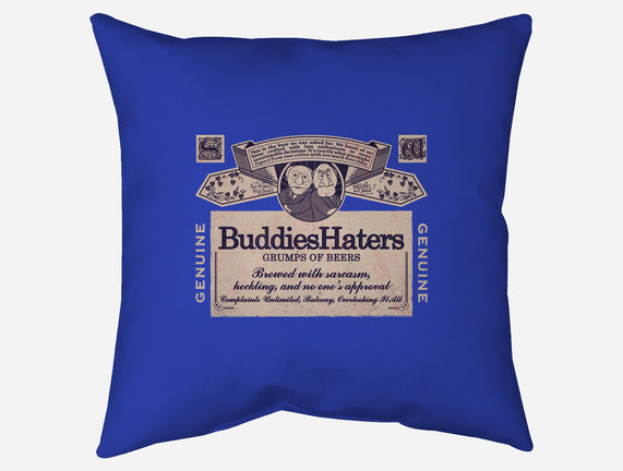 BuddiesHaters