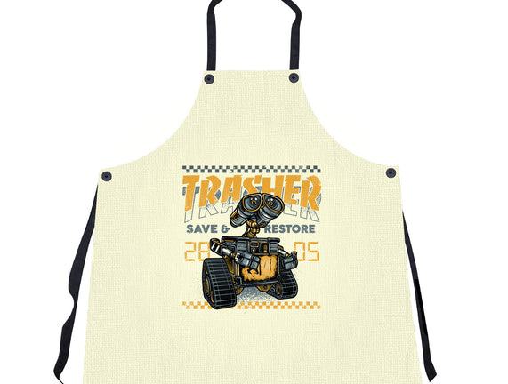 Trasher Save And Restore