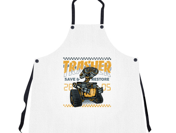Trasher Save And Restore