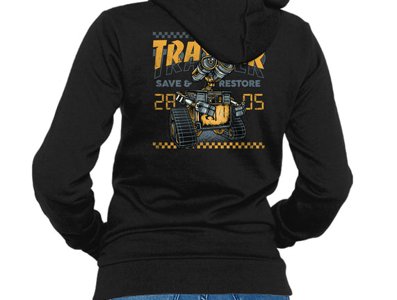 Trasher Save And Restore