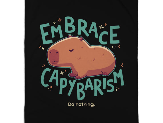 Capybarism