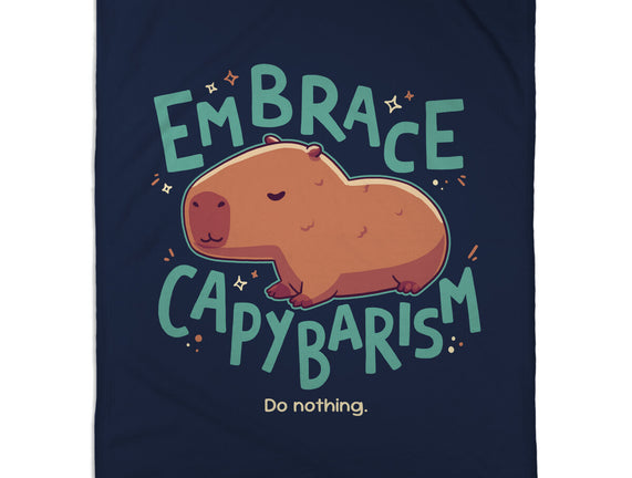 Capybarism
