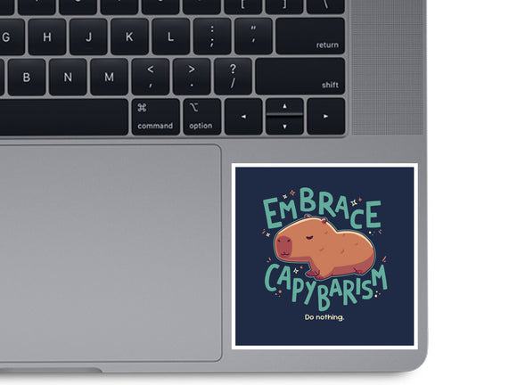 Capybarism