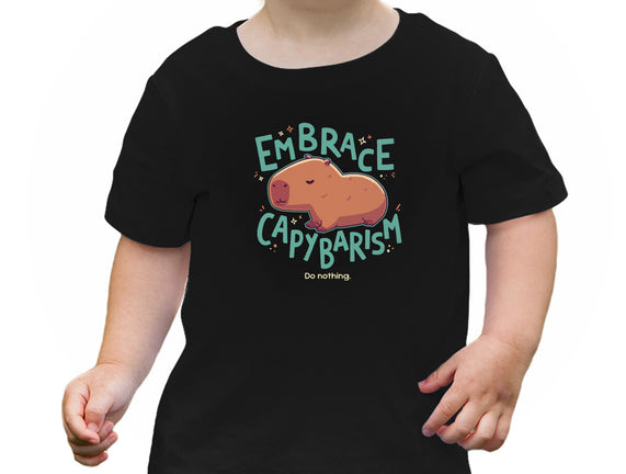 Capybarism