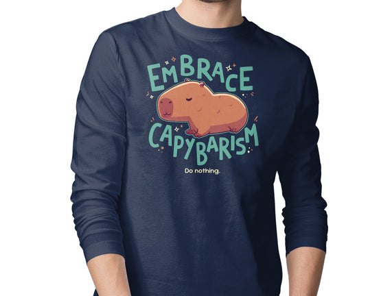Capybarism