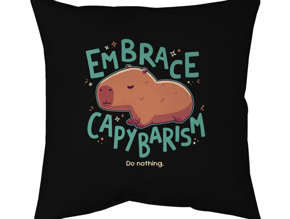 Capybarism