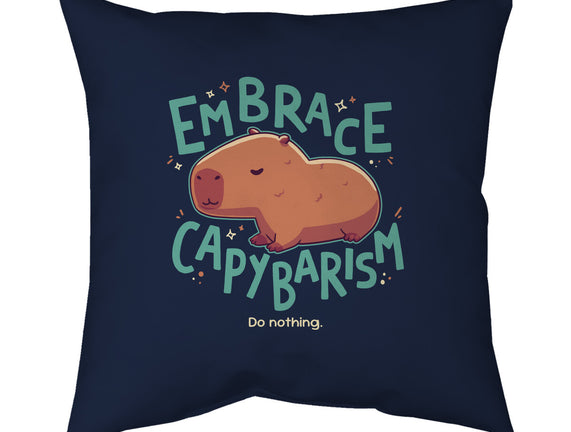 Capybarism