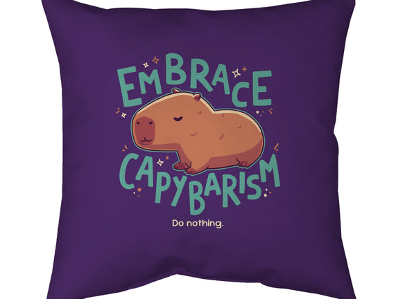 Capybarism