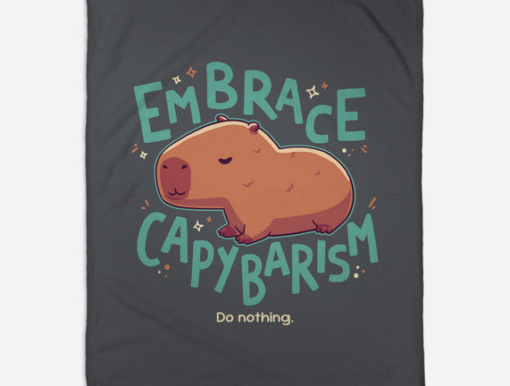 Capybarism