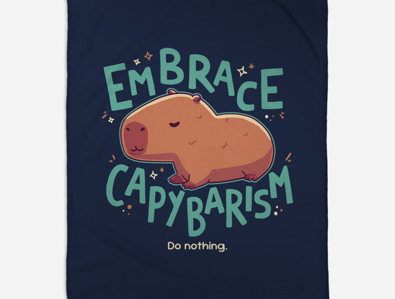 Capybarism