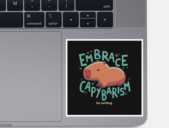 Capybarism