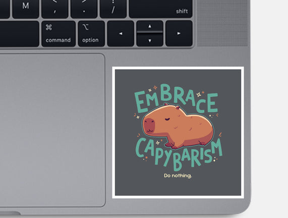 Capybarism