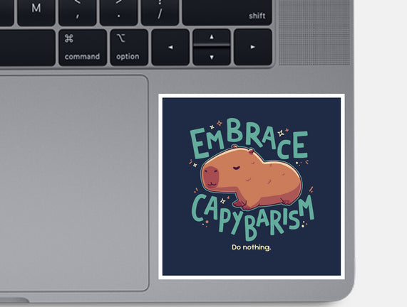 Capybarism