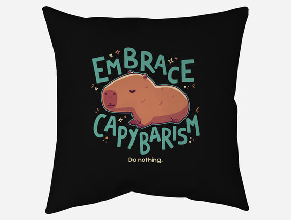Capybarism