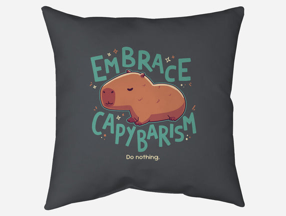Capybarism