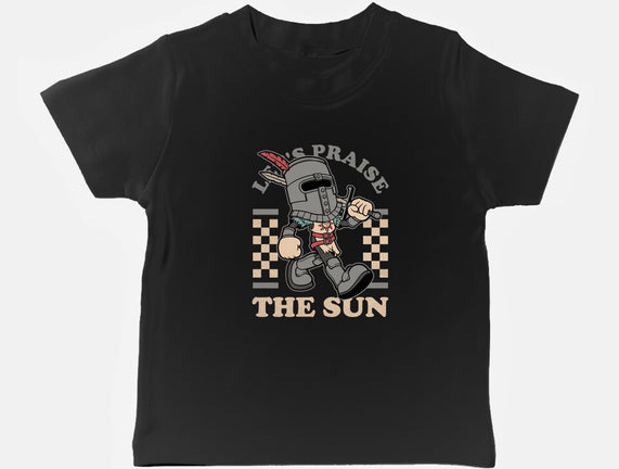 Game Mascot Sun Warrior
