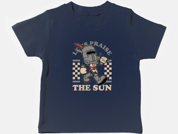 Game Mascot Sun Warrior