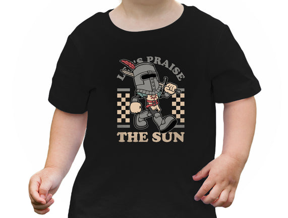 Game Mascot Sun Warrior