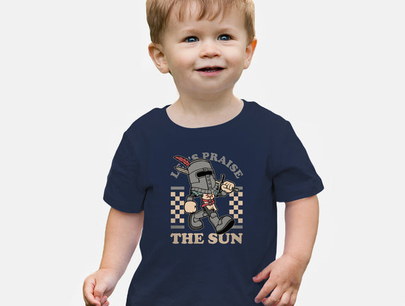 Game Mascot Sun Warrior