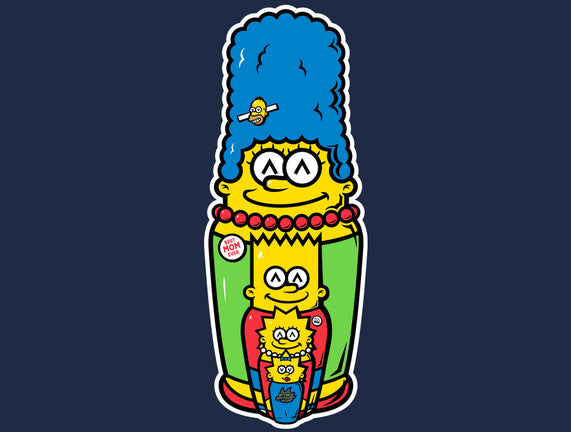 Matryoshka Mom