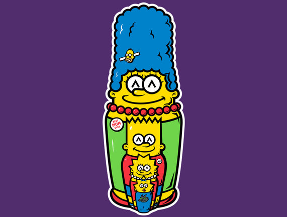Matryoshka Mom