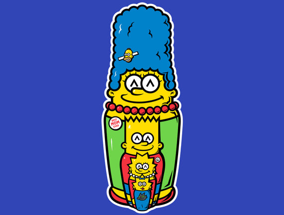 Matryoshka Mom