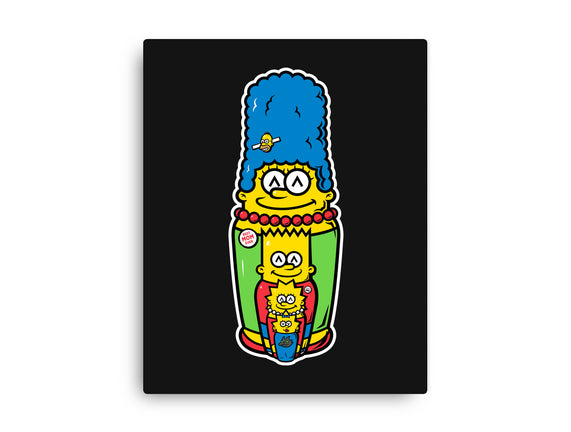 Matryoshka Mom