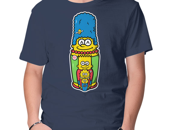 Matryoshka Mom