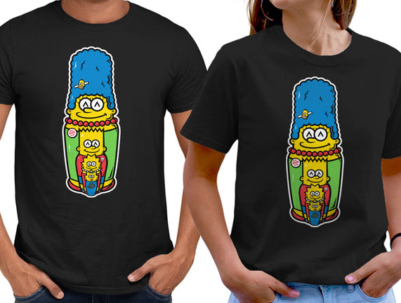 Matryoshka Mom