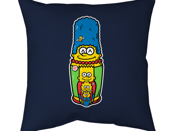 Matryoshka Mom