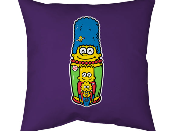 Matryoshka Mom