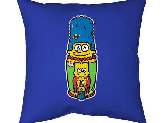 Matryoshka Mom