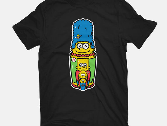 Matryoshka Mom